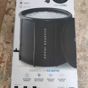 Full body Ice bath cold plunge NEW portable still in box